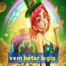 vem betar login